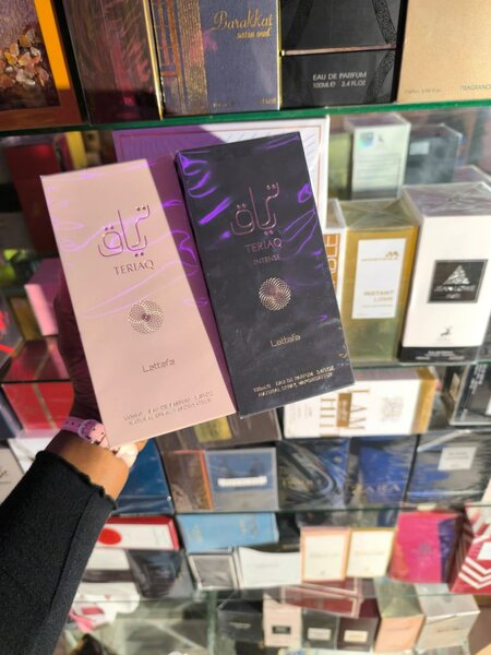 Parfum élégant Teriac