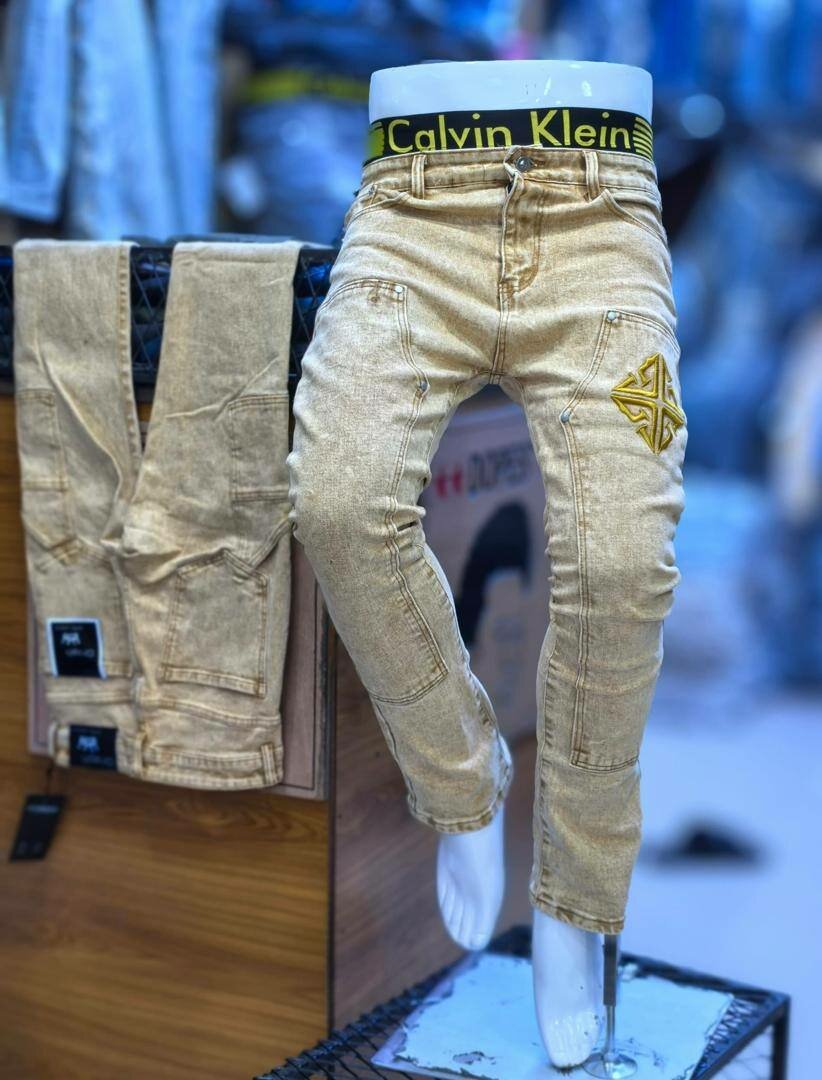 High Quality Big Jeans