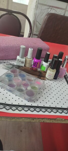 Материалы для маникюра