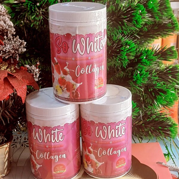 So White collagen