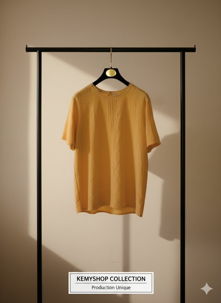 Jolie collection de chemises