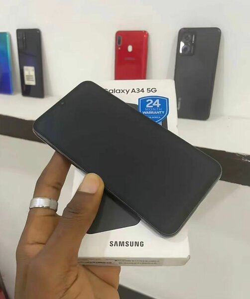 Samsung Galaxy A34 5G