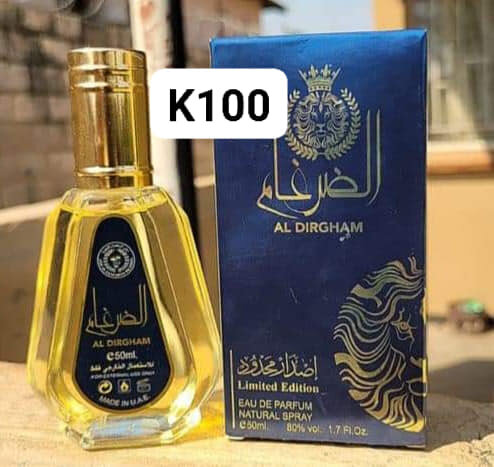 Nice perfumes Al Dirgham