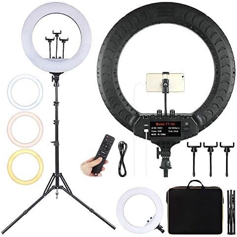 21 inches brand new ring light