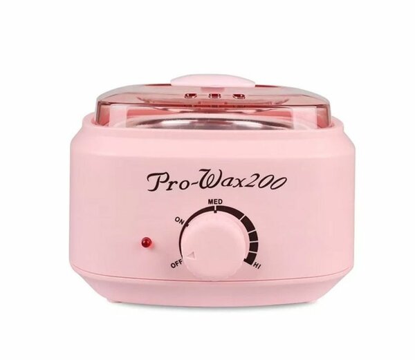 100W POT WAX 200 HOME HAIR REMOVAL WARMER HEATER