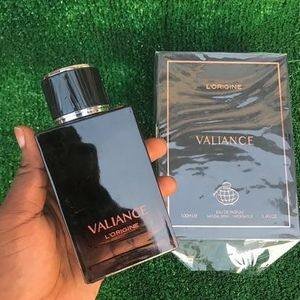 Parfum Valiance L'origine
