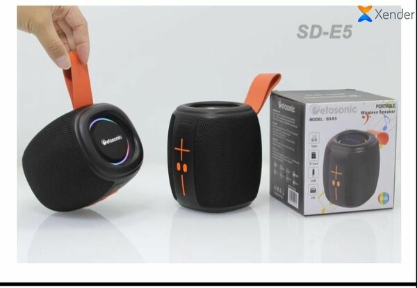 Enceinte Bluetooth Portable