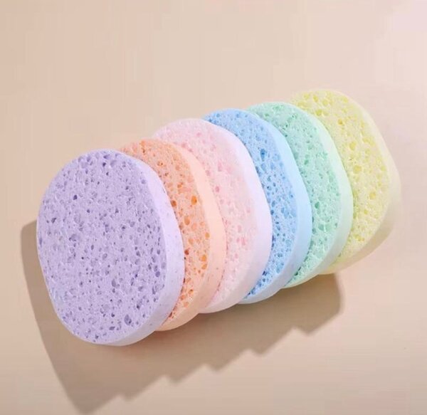 Éponges Visage Douces