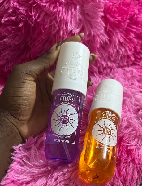 Parfums Sunny Vibes Mist