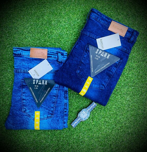 Jeans Pent