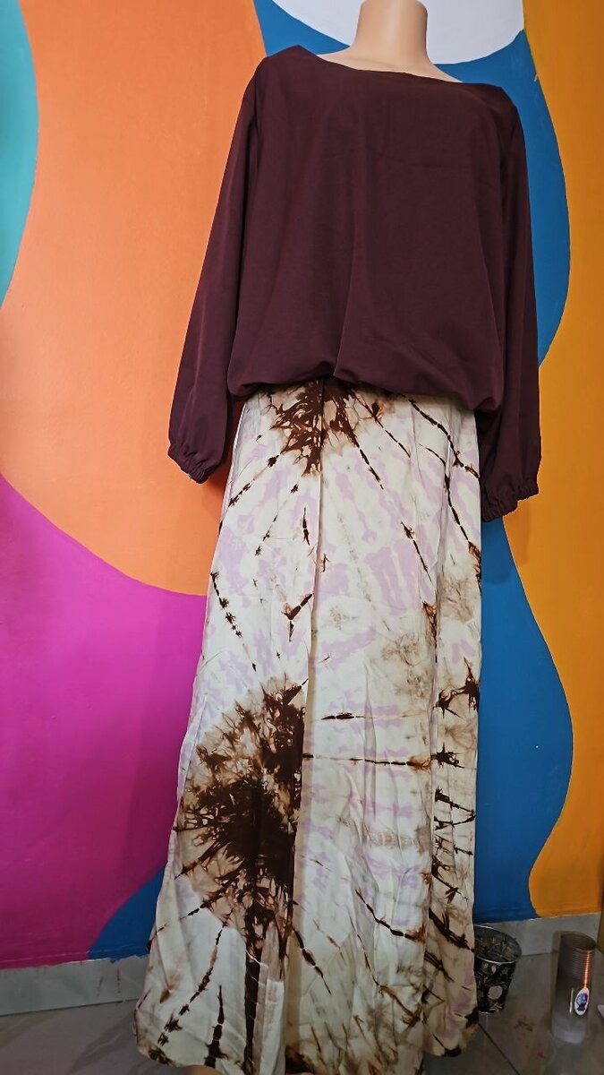 Robe bohème chic femme