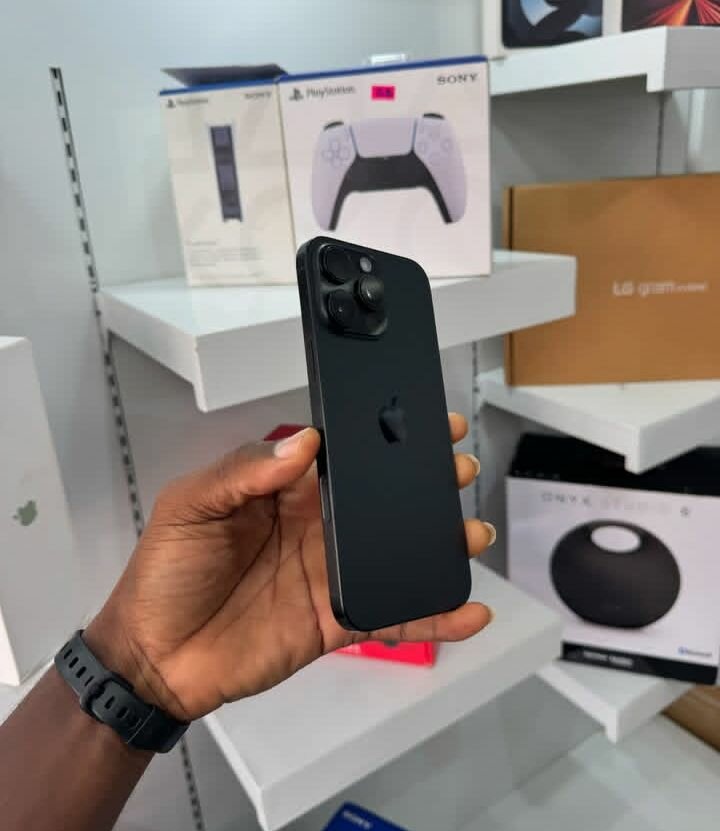 Certified Pre-owned iPhone 16 ProMax 256gb