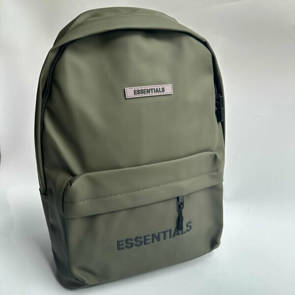 Sac à dos Essentials olive