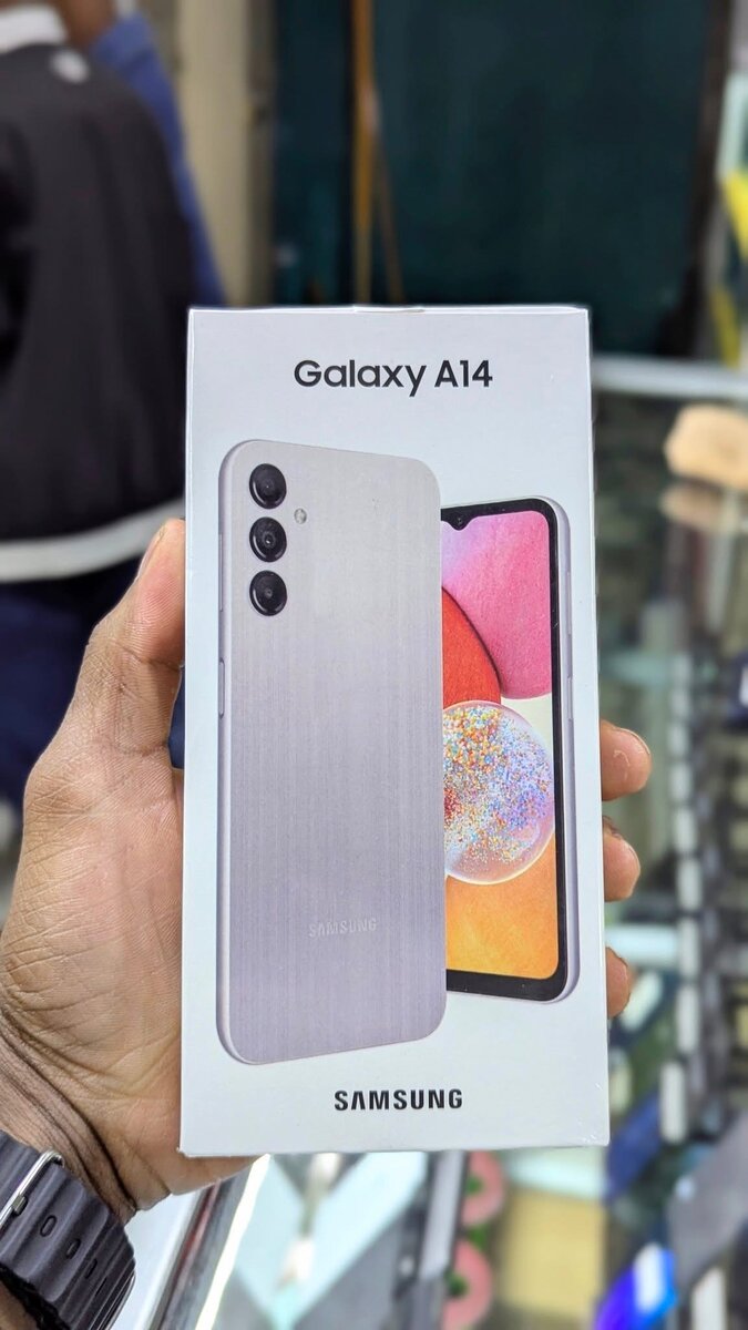Samsung Galaxy A14 Smartphone