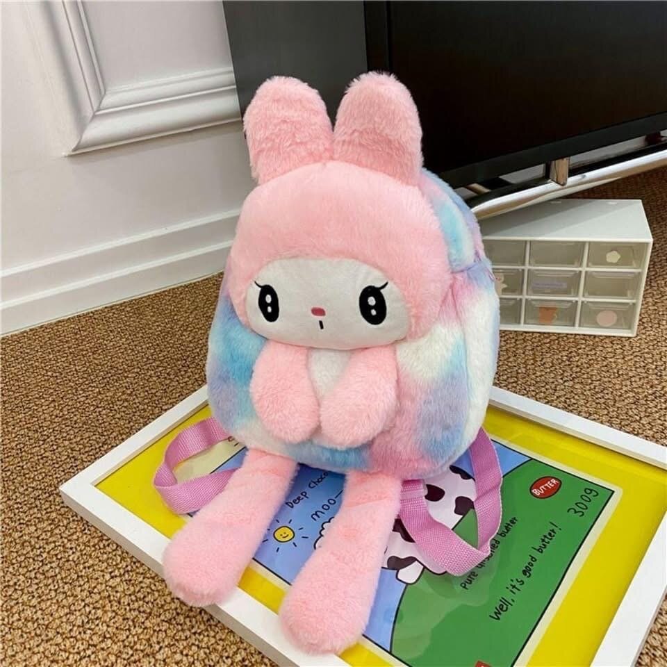 Sac à dos peluche mignon