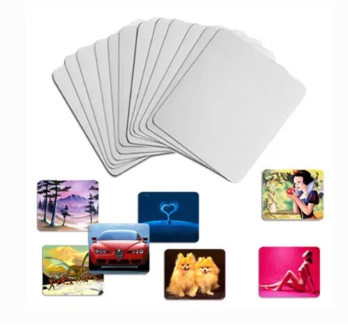 TAPIS DE SOURIS VIERGE