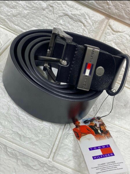 CEINTURE HOMMES MATIÈRE 100% CUIR