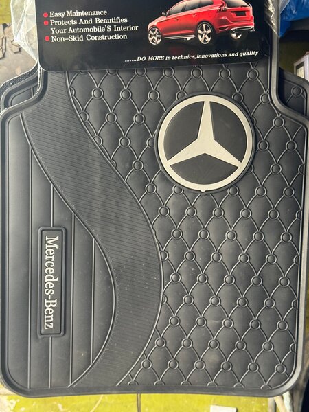 Tapis de Sol Universels Voiture