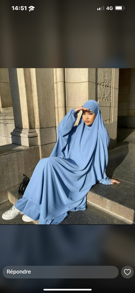 Abaya élégante pour femmes