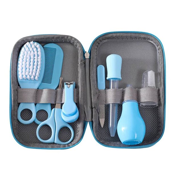 Kit de soin bébé 10 pièces