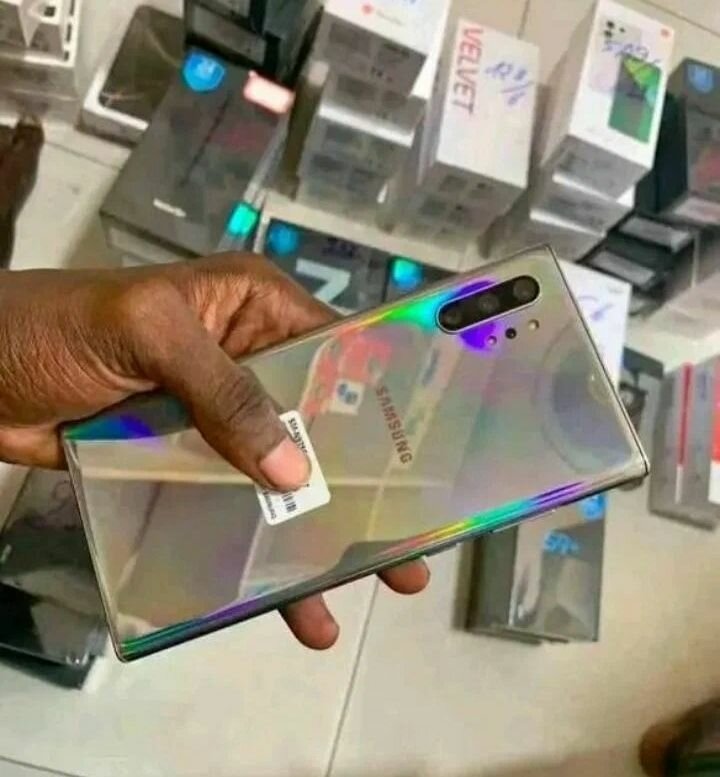 Samsung Galaxy Note10+ 5G