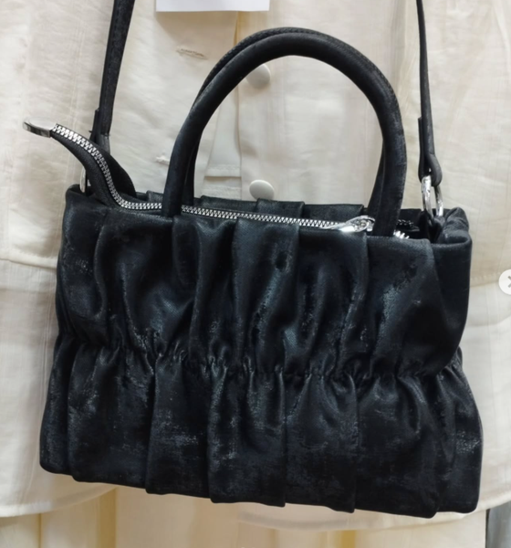 Сумка женская, черный