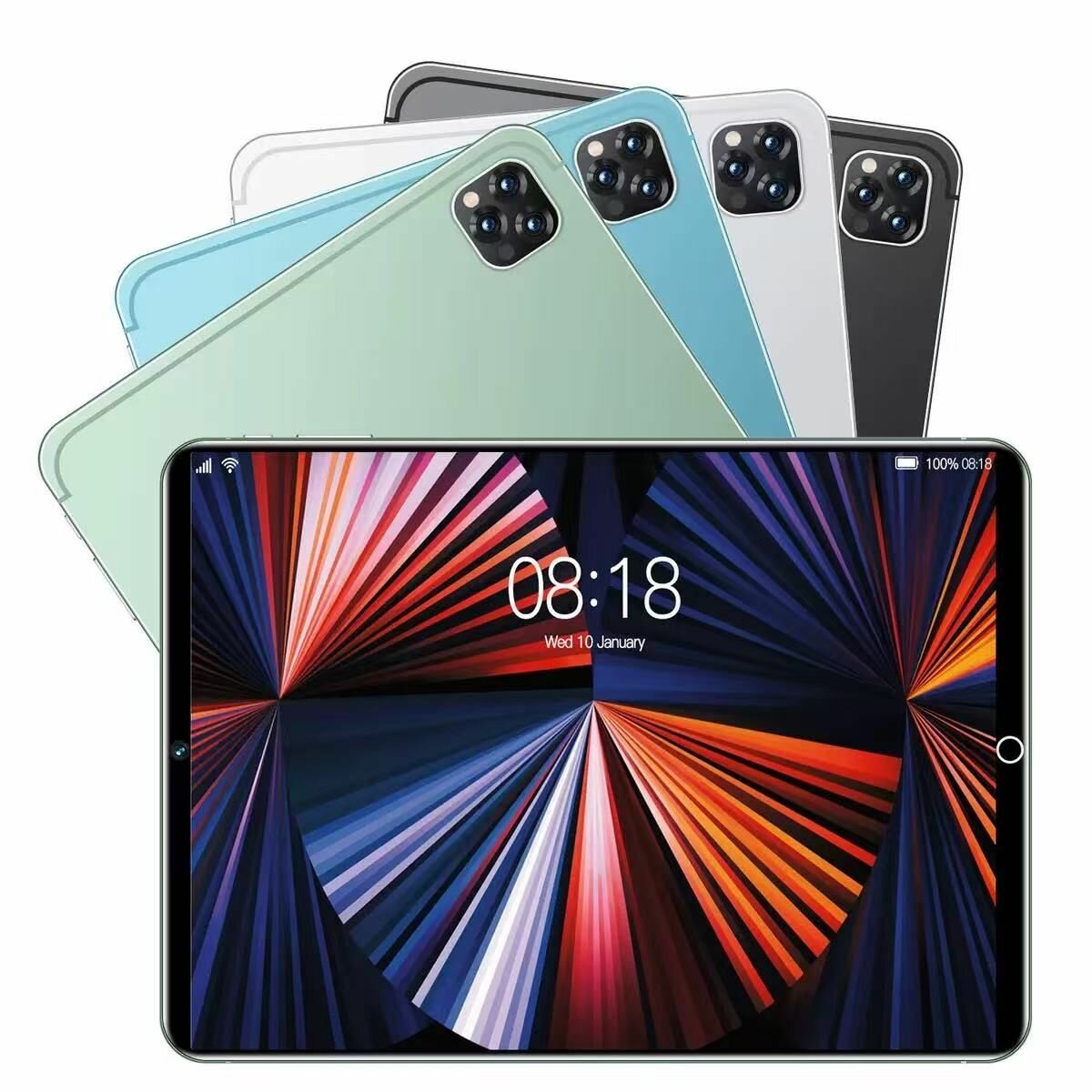 Tablette Android 10 pouces
