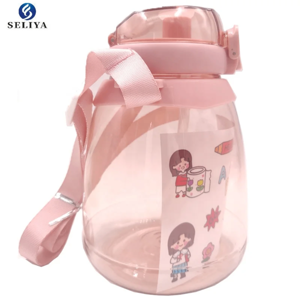 Bouteille d'eau avec infuseur