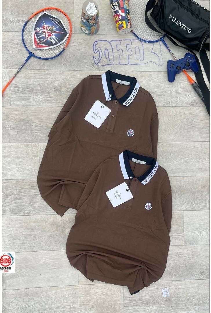 Polos unisex élégants