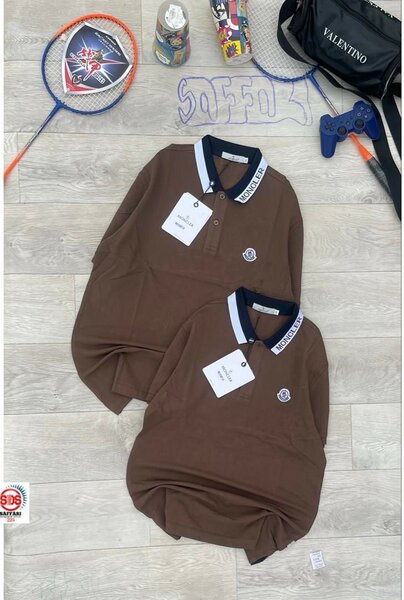 Polos unisex élégants