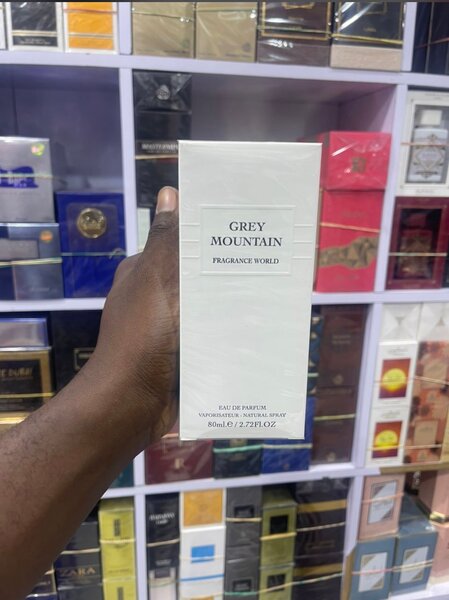 Parfum Soleil D'Ombre Jacques Yves