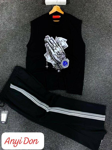 Ensemble de survêtement tendance