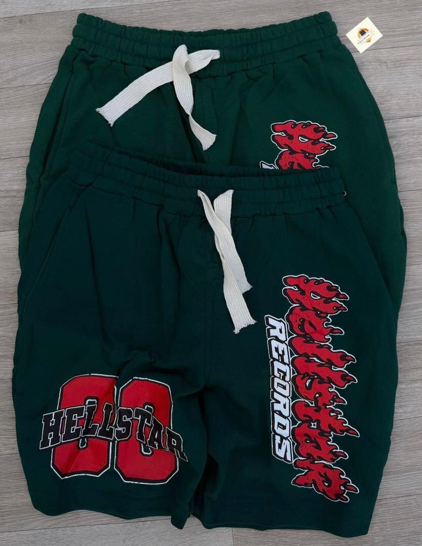 Shorts décontractés Hellstar