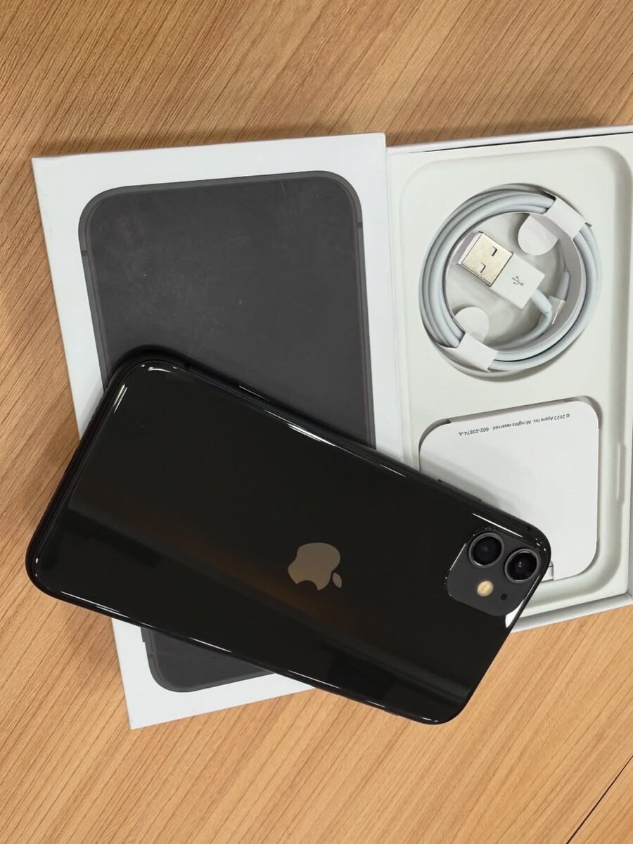 iPhone 11 - Smartphone Débloqué