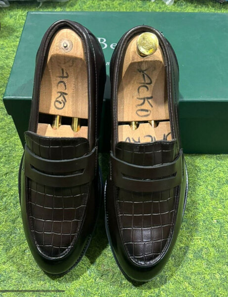 Chaussures habillées élégantes