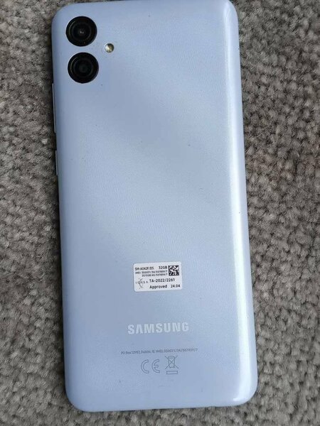 Samsung A04e