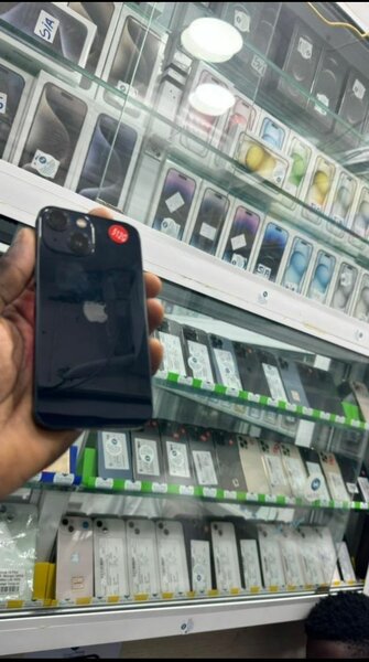 Smartphone élégant Apple