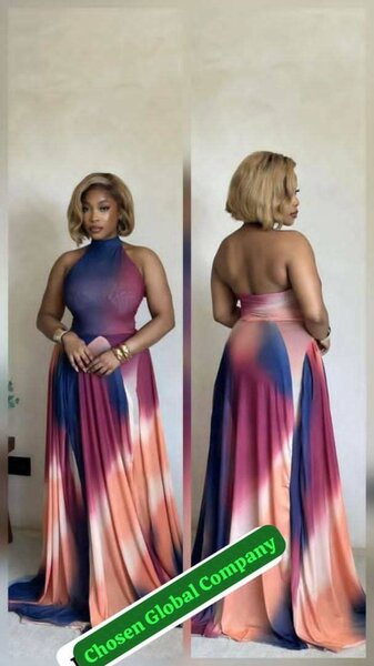 Robe élégante pour soirée