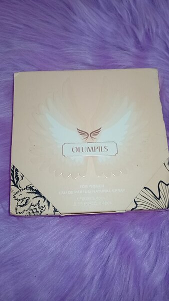 Coffret Parfum Femme Olumpils