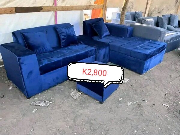 L-shaped sofas