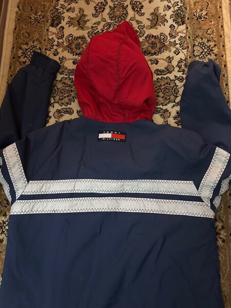 Tommy Hilfiger Vintage Anorak colorblock