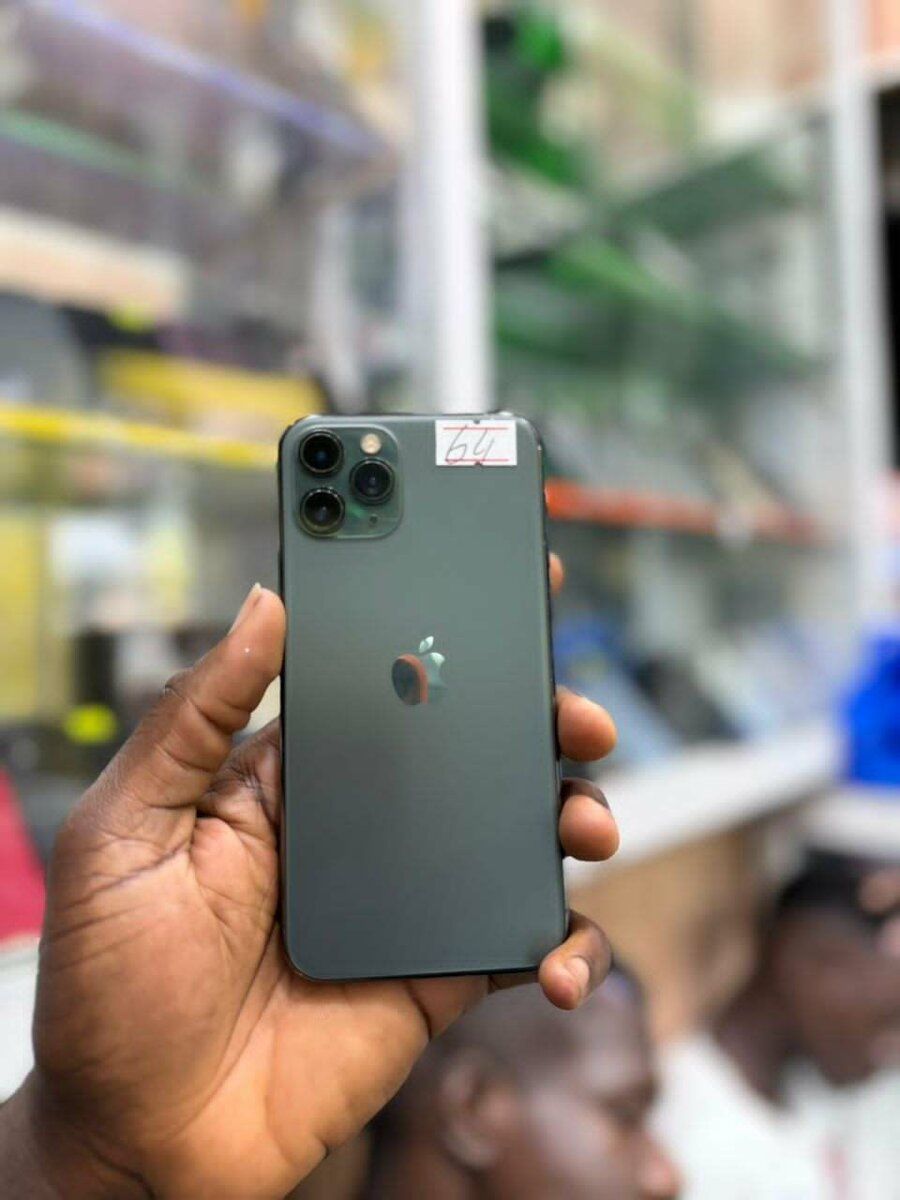 IPhone 11Pro 64 Go  2nd ma
