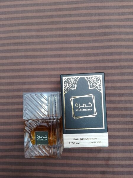 Parfum Khamrah Équilibré