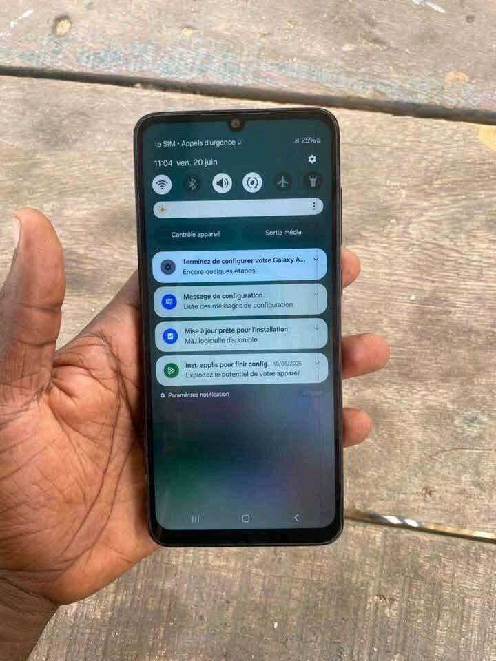 Smartphone Samsung Galaxy A