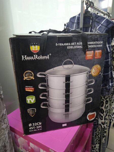 Мантоварка