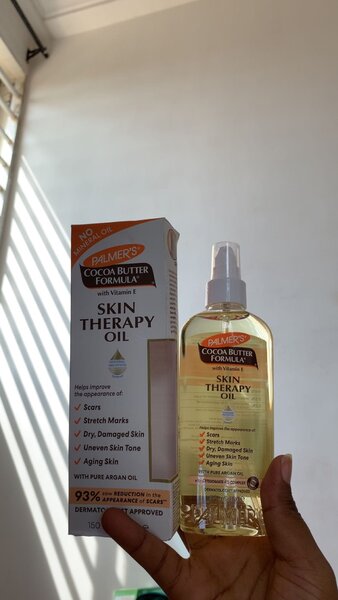 Palmers skin therapy oil