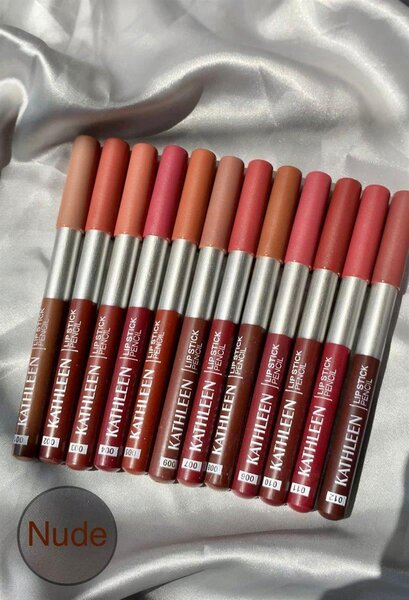 Kathleen pencils 12 pc