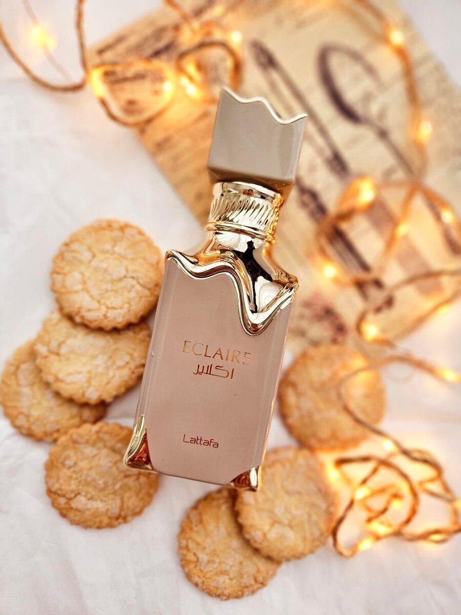Parfum Luxe Eclaire Lattafa