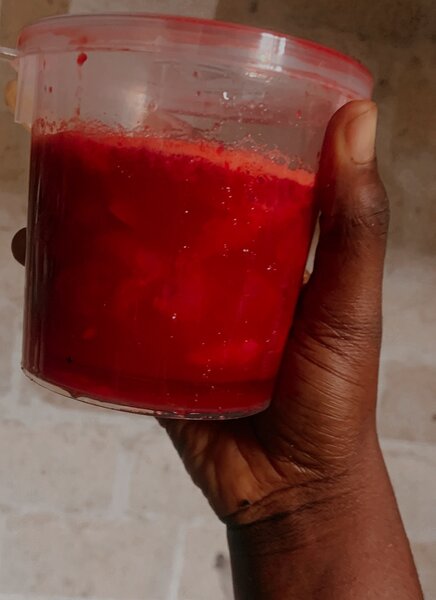 Savon Molato et savon noir