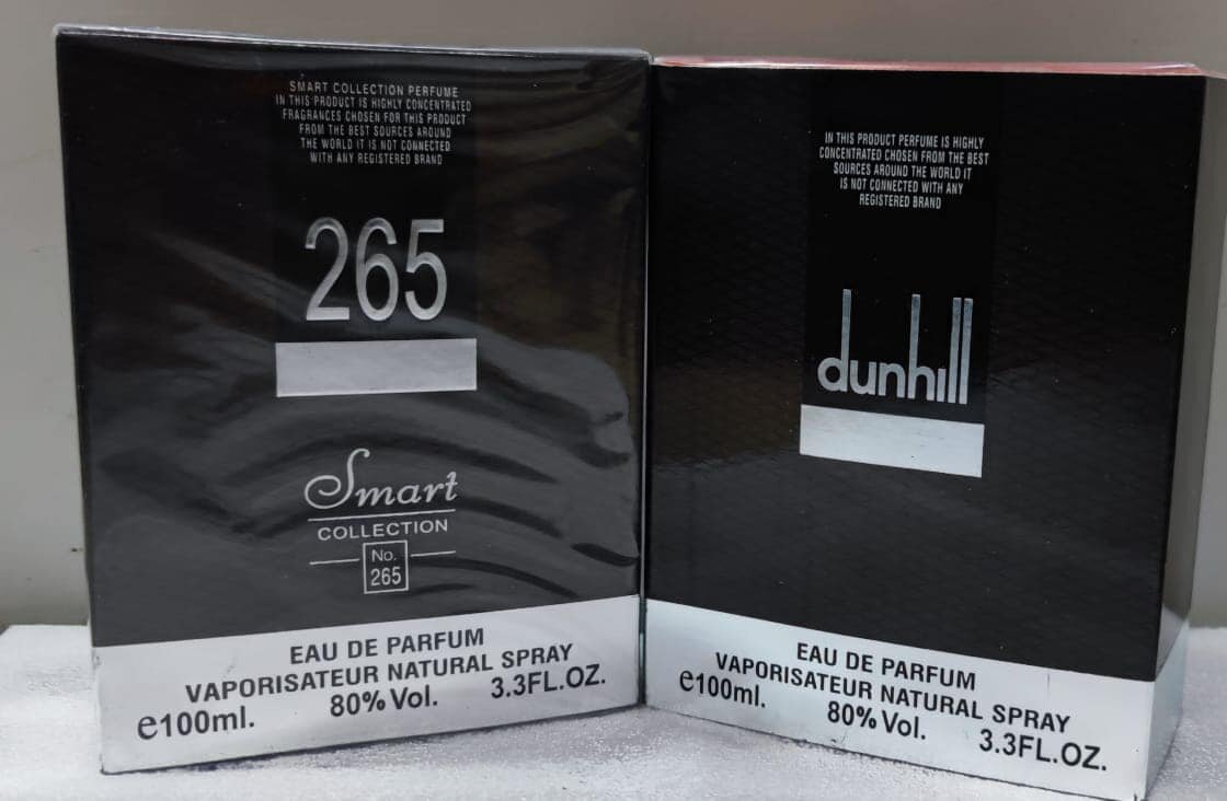 New Scents Smart № 265  Men's perfume, dunhill 100 ml